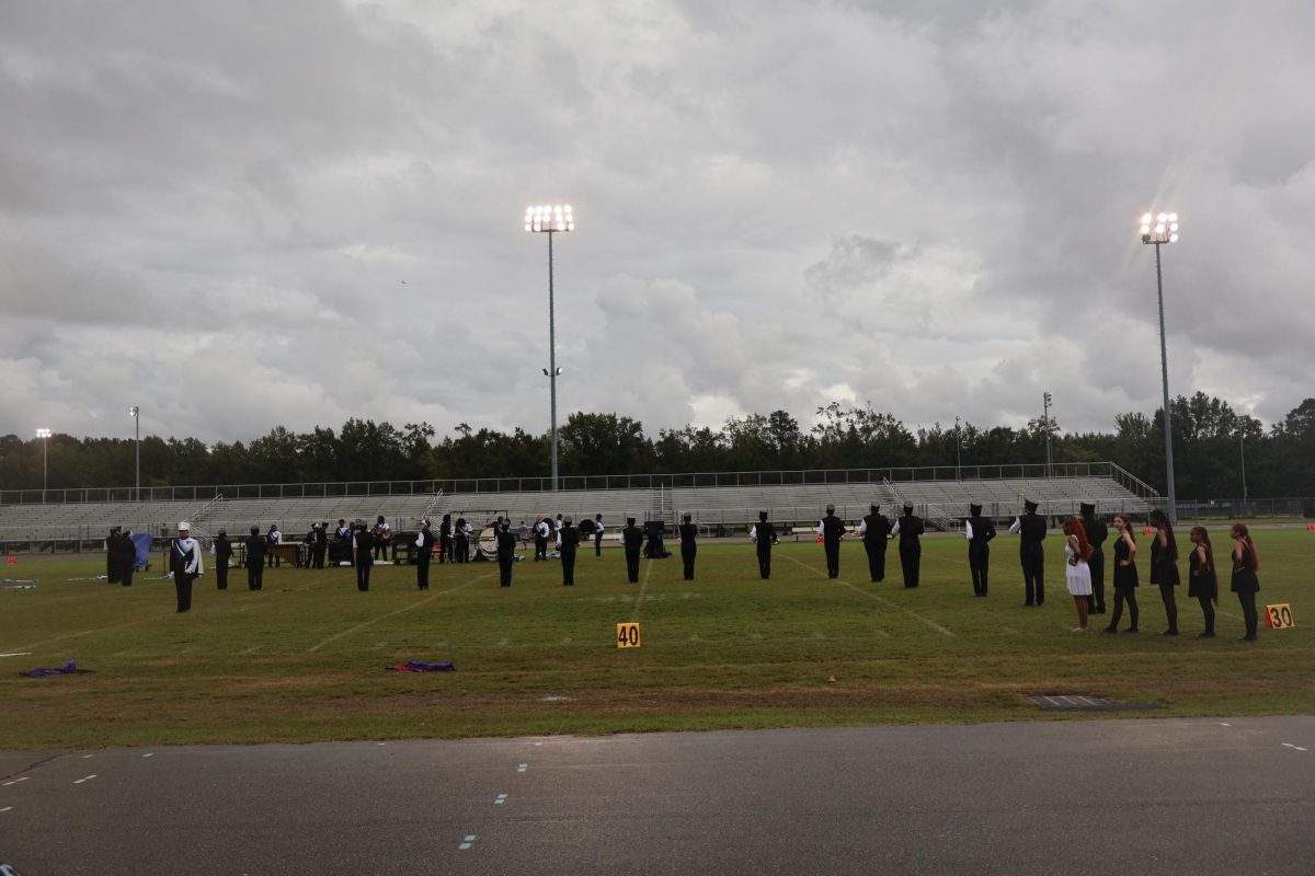 SEVMG Takes the Field