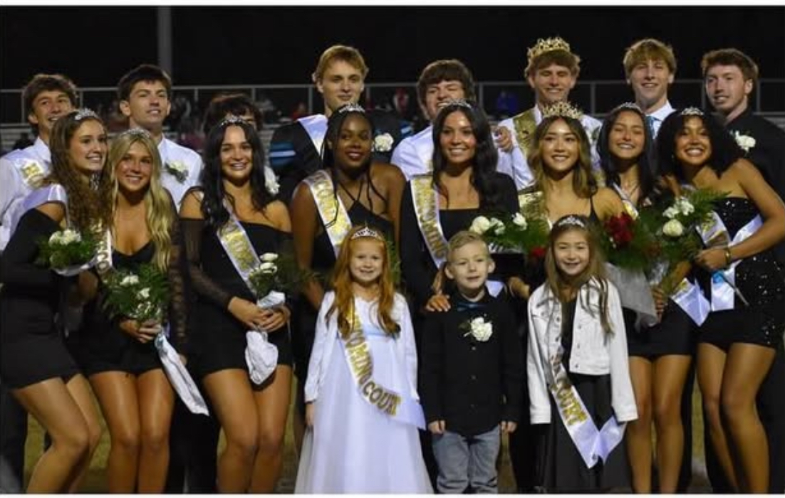 Hickory High Celebrates Homecoming 2025